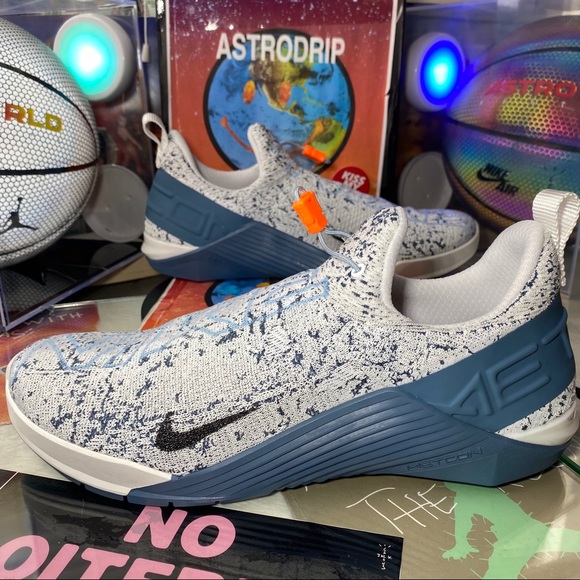 🆕 Nike	React Metcon 'Thunderstorm' - Mens Sizes - Picture 11 of 11